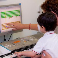 Clases de Piano a niños desde los 3 años